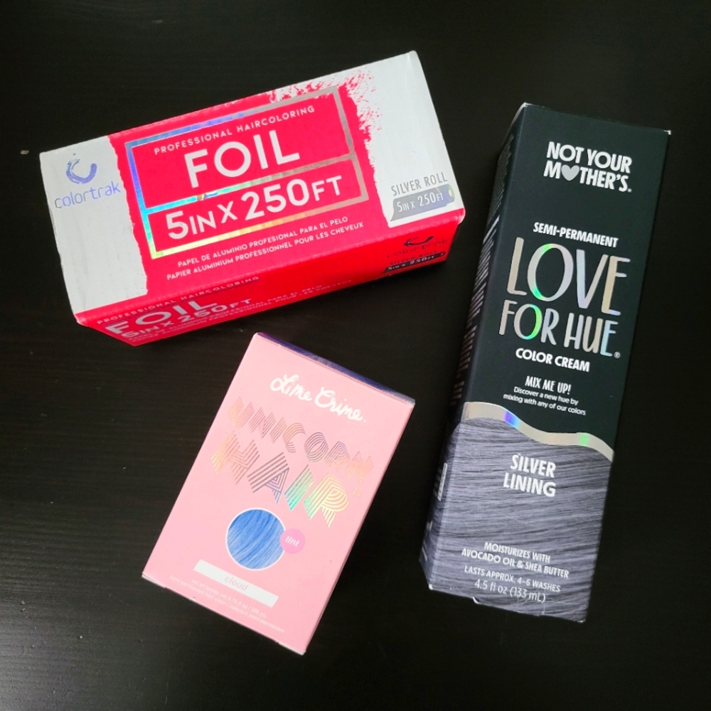 Hair Color Bundle